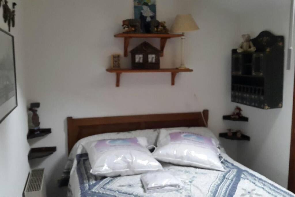 Appartement T3 Cosy St Gervais Les Bains -Grattague Saint-Gervais-les-Bains Exteriér fotografie