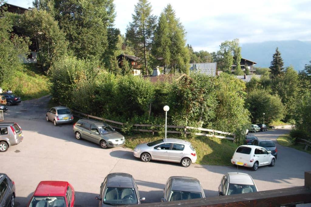 Appartement T3 Cosy St Gervais Les Bains -Grattague Saint-Gervais-les-Bains Exteriér fotografie